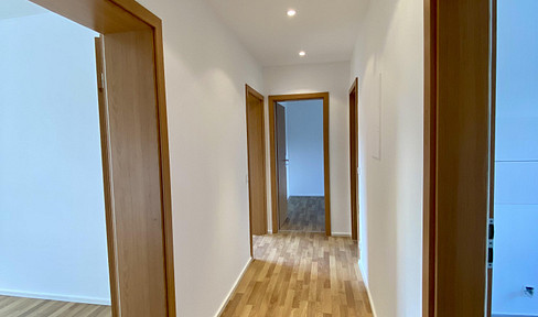 3-room first floor apartment in a central location in Coesfeld - commission-free from private owner