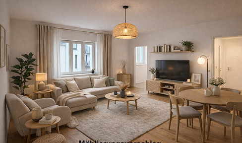 First occupancy with quiet courtyard location and commission-free