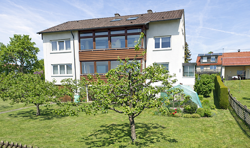 Attraktives Mehrfamilienhaus mit drei Wohneinheiten