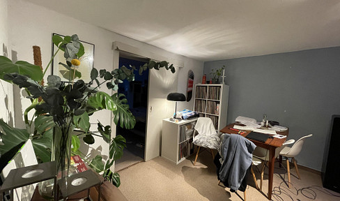 2-Zimmer-Wohnung in zentraler Lage von Heidelberg