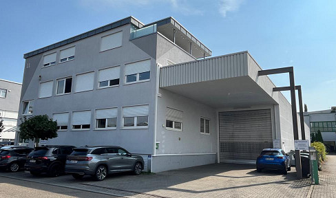 Lagerhalle ca. 1000qm mit Büro ca. 150qm