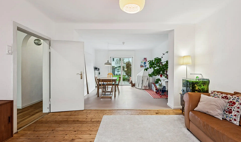 Provisionsfrei: Behagliches Reihenmittelhaus in Aachen – Top-Anbindung