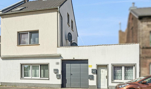 3 Wohnungen Haus in Troisdorf Kapitalanlage, PRIVATVERKAUF