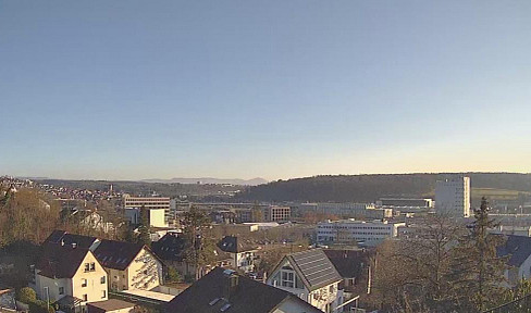 Reihenmittelhaus mit 2 Stellplätzen und Aussicht