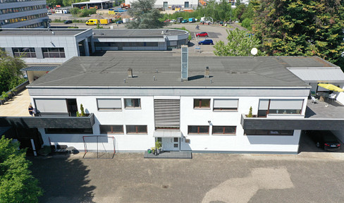 *Price Reduction* Warehouse space for rent in the Koblenz-Wallersheim industrial area.