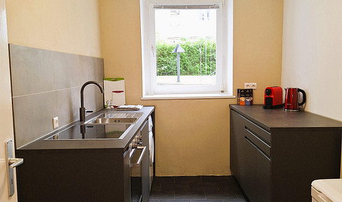 2 Zimmer / 2 Rooms Apartment / Möbliert / Furnished