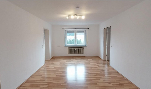 4 room attic apartment