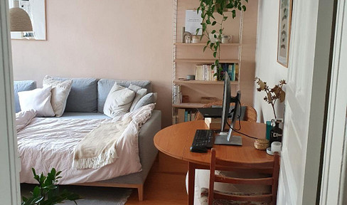 Nice apartment on the 2nd floor Eimsbüttel - 800 Euro incl. NK