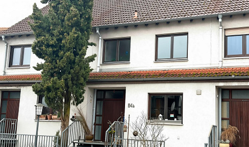 Great, quiet terraced house with garden * in Jockgrim