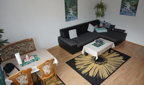 Schöne, helle und bezahlbare 3-Zimmerwohnung