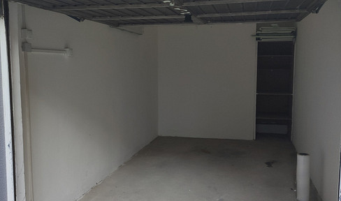 Seltene Garagenbox/Einzelbox – trocken – Nähe U6/U4/Hannovermarkt/Wallensteinplatz