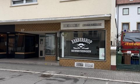 Ladenlokal in 68723 Schwetzingen zu vermieten