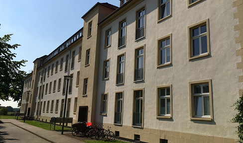 2-Zimmer Altbauklassiker im Stadtwaldviertel