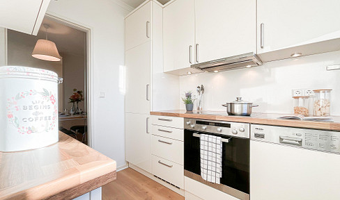 Moderne 3-Zimmer-Wohnung – familienfreundlich und citynah in Norderstedt