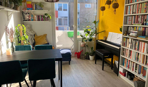 1-room apartment in Nippes