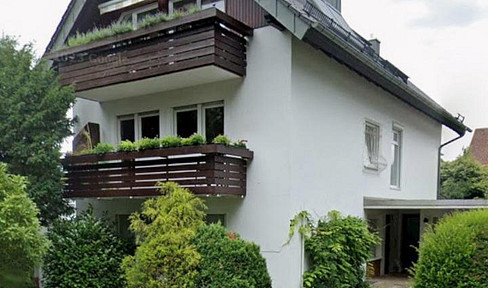 Coming soon! Frisch sanierte EG-Wohnung mit Terrasse & Gartenidylle