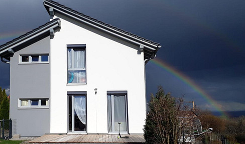 Einfamilienhaus mit Einliegerwohnung in Görwihl-Niederwihl