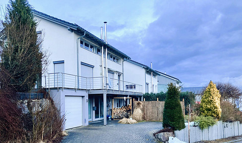 Einfamilienhaus mit Einliegerwohnung in Görwihl-Niederwihl