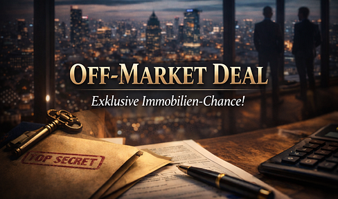 Factor 11: Top yield property with further expansion potential