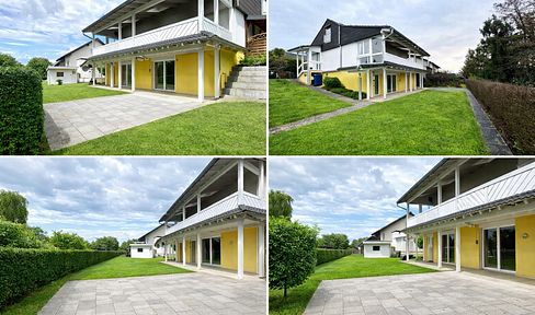 Freistehendes Haus