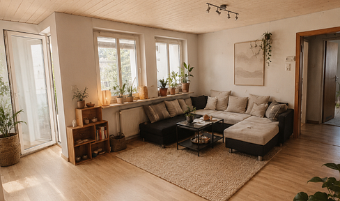 5 Zimmer Endetagenwohnung 105m² München-Laim, 32m² Nfl mit Tageslicht, Provisionsfrei Direktverkauf