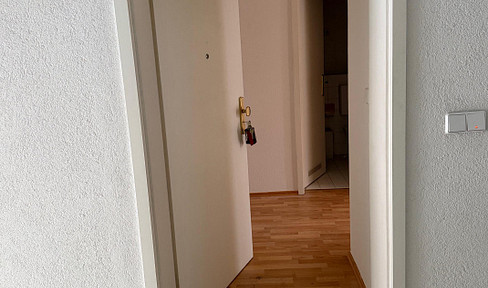 Hübsche 2-Raumwohnung mit Balkon