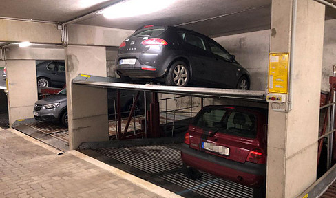 Tiefgaragenstellplatz // Duplex zu vermieten