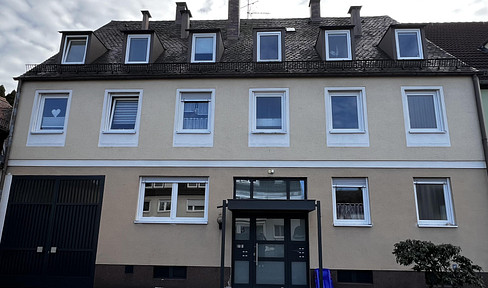 Lukrative Kapitalanlage – MFH in einer begehrten Lage mit Ausbaupotenzial