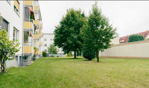 Provisionsfrei | Modernisierte 3-Zimmer-EG-Wohnung mit EBK, Stellplatz & Keller