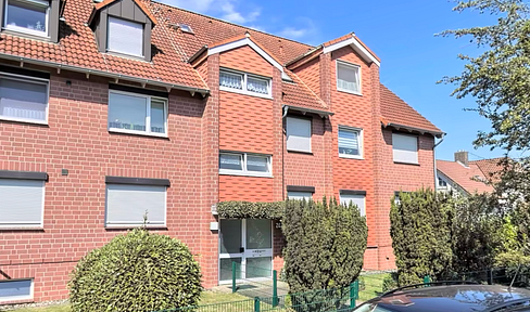 Großzügige (frei werdene) Wohnung mit Gartenanteil zur Eigennutzung