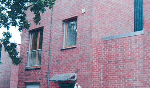 Turmhaus in den Turmauen in Blankenfelde-Mahlow nahe ÖPNV