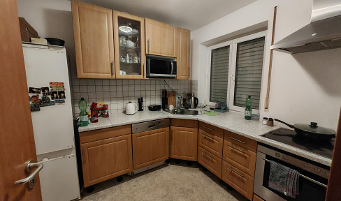 3-room with a view in Nittenau