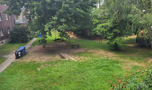 First floor apartment in a central location