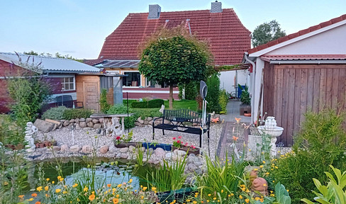 Charmantes Einfamilienhaus mit großzügigem Grundstück – 20 Minuten zur Ostsee