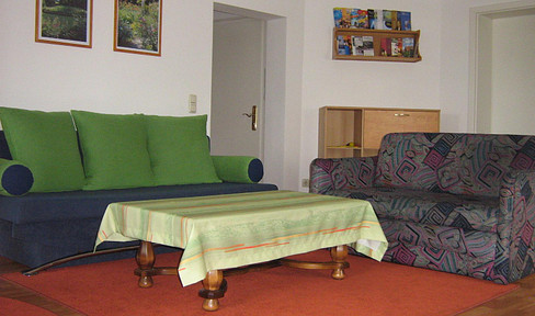 Furnished apartments in Augsburg-Altstadt