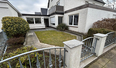 ***4.5 room apartment with garden in Brake***