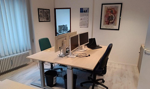 CoWorking in Neutraubling-Nähe Regensburg-viele Möglichkeiten