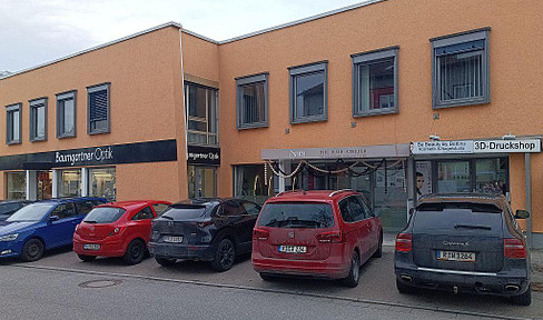 CoWorking in Neutraubling-near Regensburg-many possibilities