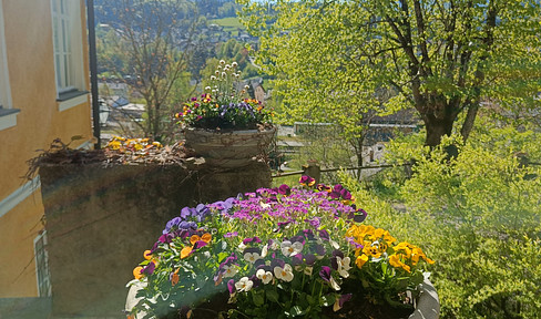 Villa mit zwei Wohneinheiten zu vermieten