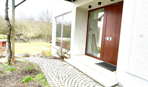 Apartment with a house feeling - beautiful living on the edge of a field