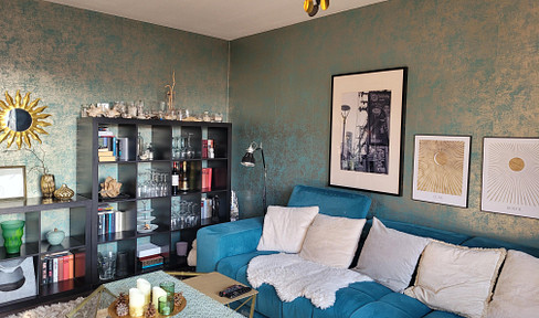 Verkaufe schöne und gut gepflegte 2,5-Zimmer-Maisonette-Wohnung in Murr a. d. Murr