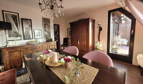 Verkaufe schöne und gut gepflegte 2,5-Zimmer-Maisonette-Wohnung in Murr a. d. Murr