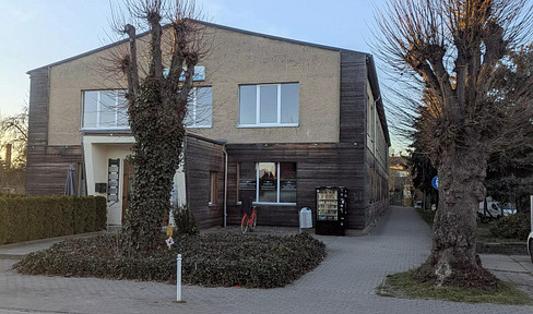 Gewerbeeinheit mitten im Zentrum von Fehrbellin