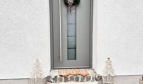 Bis zum 1.3.2025 ohne Makler 2 Wohnhäuser, große Scheune zum ausbauen mit Garten auf 740m²