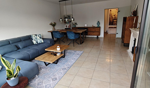 Großzügige, helle 101 m² Wohnung in Kaarst