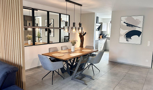 Provisionsfreies Familien-Reihenhaus mit 163 m² Wohnfläche, Studio & exklusiver Ausstattung