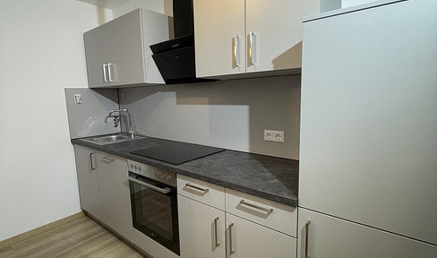 2 room apartment with terrace