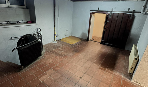 Storage area in Dreiheiligen, Innsbruck