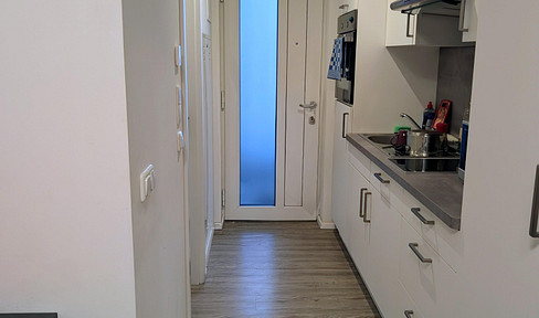 Modern furnished student apartment in Lehnerz