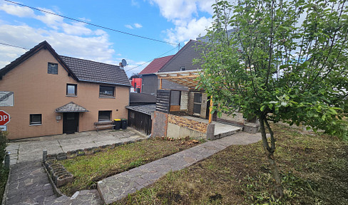 Provisionsfrei - Einfamilienhaus mit Garten